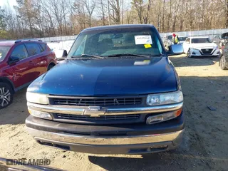 1999 Chevrolet Silverado 1500 LS with VIN 2GCEC19T5X1121766, listed as a IAAI auction lot 41359164 with 237,681 mi miles. Bid and sale history available at carsss.com. Image 13.