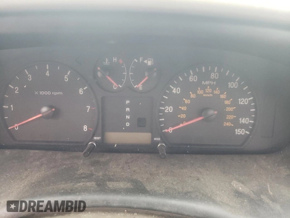 2004 Hyundai Sonata GLS with VIN KMHWF35H04A002738, listed as a Copart auction lot 56995824 with 0 mi miles and Salvage Title. Bid and sale history available at carsss.com. Image 9.