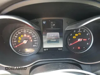 2018 Mercedes-Benz C 300 с VIN WDDWJ4JB0JF721390, выставлен на аукционе Copart как лот 50148695 с пробегом 72 436 миль миль и Списание • Salvage title. История ставок и продаж доступна на DreamBid. Изображение 9.