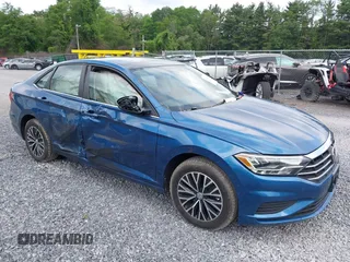 2019 Volkswagen Jetta S with VIN 3VWC57BU2KM040097, listed as a IAAI auction lot 42496084 with 29,720 mi miles and . Bid and sale history available at DreamBid. Image 6.