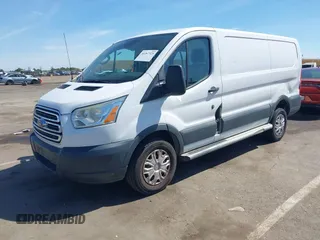 2016 Ford Transit Cargo with VIN 1FTYR1ZM3GKA69459, listed as a IAAI auction lot 42267325 with 183,940 mi miles and . Bid and sale history available at DreamBid. Image 17.