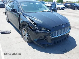 2015 Ford Fusion SE with VIN 3FA6P0H71FR258615, listed as a IAAI auction lot 41994439 with 185,410 mi miles and . Bid and sale history available at carsss.com. Image 6.