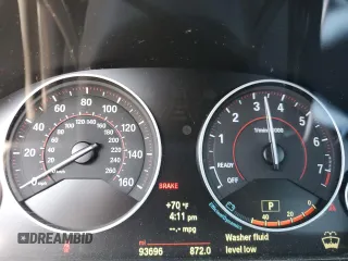 2014 BMW 4 Series 428i с VIN WBA3N3C52EF710526, выставлен на аукционе Copart как лот 53923435 с пробегом 93 696 миль миль и Списание • Salvage title. История ставок и продаж доступна на DreamBid. Изображение 9.
