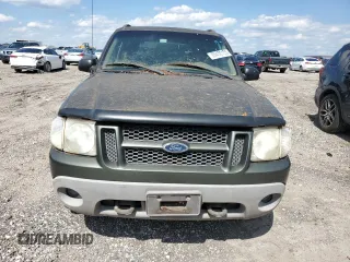 2001 Ford Explorer Sport z VIN 1FMYU60E31UA70006, wystawiony jako Copart lot #56430155 z przebiegiem 194 924 mil mil oraz Czysty tytuł • Clean title. Historia ofert i sprzedaży dostępna na DreamBid. Obrazek 5.