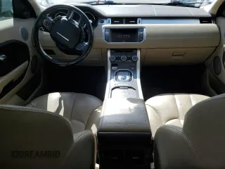 2012 Land Rover Range Rover Evoque Pure Premium with VIN SALVR2BG8CH655572, listed as a Copart auction lot 57293195 with 120,900 mi miles and Salvage title. Bid and sale history available at DreamBid. Image 8.