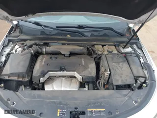 2016 Chevrolet Impala LS with VIN 2G11Z5SA3G9119697, listed as a IAAI auction lot 41688523 with 196,790 mi miles. Bid and sale history available at carsss.com. Image 10.