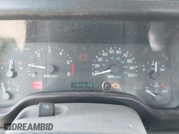 2000 Jeep Wrangler SE with VIN 1J4FA29P6YP791344, listed as a IAAI auction lot 42427688 with 184,549 mi miles and . Bid and sale history available at DreamBid. Image 7.
