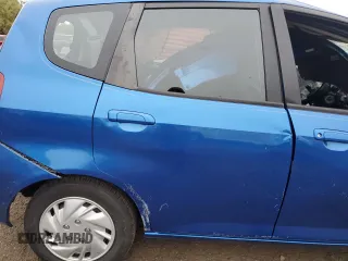2007 Honda Fit with VIN JHMGD38427S062248, listed as a Copart auction lot 72952694 with 0 mi miles and Non Repairable. Bid and sale history available at carsss.com. Image 10.