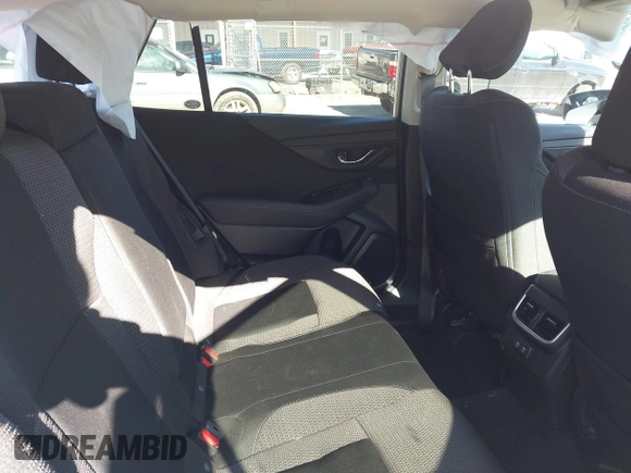 2022 Subaru Outback Premium with VIN 4S4BTAFC3N3262863, listed as a IAAI auction lot 38064827 with 16,499 mi miles and . Bid and sale history available at DreamBid. Image 8.
