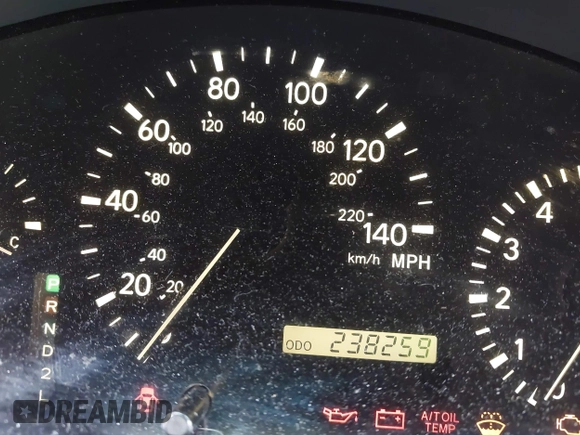 2003 Lexus RX 300 z VIN JTJGF10U530162469, wystawiony jako IAAI lot #42257609 z przebiegiem 238 259 mil mil oraz . Historia ofert i sprzedaży dostępna na DreamBid. Obrazek 15.