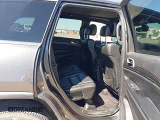 2017 Jeep Grand Cherokee Limited with VIN 1C4RJEBG9HC934177, listed as a IAAI auction lot 41767133 with 140,422 mi miles. Bid and sale history available at carsss.com. Image 8.