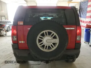 2006 Hummer H3 с VIN 5GTDN136X68241379, выставлен на аукционе Copart как лот 53172785 с пробегом 127 548 миль миль и Списание • Salvage title. История ставок и продаж доступна на DreamBid. Изображение 6.