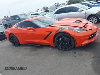2019 Chevrolet Corvette 1LT with VIN 1G1YB2D74K5102125, listed as a IAAI auction lot 42585894 with 43,939 mi miles and . Bid and sale history available at DreamBid. Image 13.