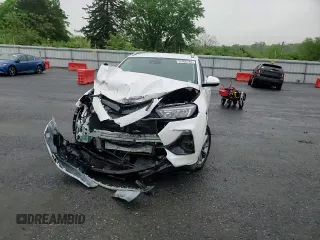 2023 Buick Encore GX Select z VIN KL4MMESL4PB126039, wystawiony jako Copart lot #55856285 z przebiegiem 2 582 mil mil oraz Szkoda całkowita • Salvage title. Historia ofert i sprzedaży dostępna na DreamBid. Obrazek 14.