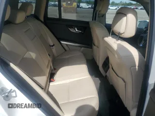 2015 Mercedes-Benz GLK 350 with VIN WDCGG8JB0FG354832, listed as a Copart auction lot 53736245 with 120,519 mi miles and Salvage Title. Bid and sale history available at DreamBid. Image 11.