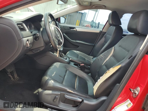 2013 Volkswagen Jetta SE with VIN 3VWDP7AJ2DM420260, listed as a Copart auction lot 59042725 with 161,578 mi miles and Salvage title. Bid and sale history available at DreamBid. Image 7.