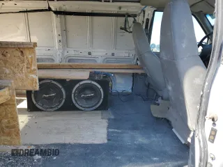 1997 Chevrolet Astro z VIN 1GCDL19WXVB210722, wystawiony jako Copart lot #58038785 z przebiegiem 107 351 mil mil oraz Szkoda całkowita • Salvage title. Historia ofert i sprzedaży dostępna na DreamBid. Obrazek 11.