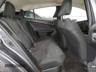 2022 Toyota Prius L Eco with VIN JTDKAMFU8N3169552, listed as a Copart auction lot 58413765 with 112,604 mi miles and Salvage title. Bid and sale history available at DreamBid. Image 10.