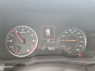 2022 Subaru WRX Limited z VIN JF1VBAL63N9025294, wystawiony jako Copart lot #58895705 z przebiegiem 19 644 mil mil oraz Szkoda całkowita • Salvage title. Historia ofert i sprzedaży dostępna na DreamBid. Obrazek 9.