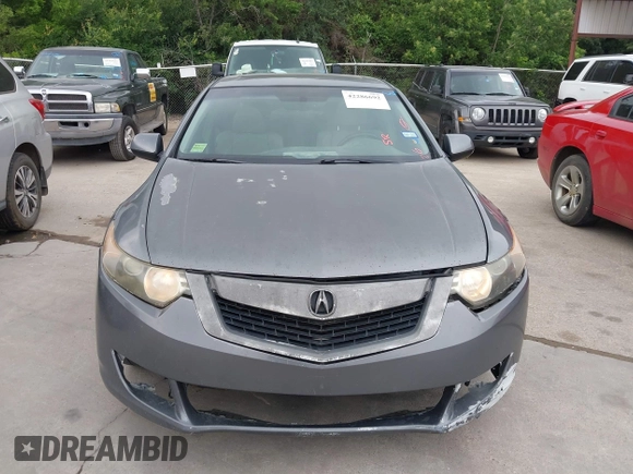 2010 Acura TSX with VIN JH4CU2F66AC030515, listed as a IAAI auction lot 42286692 with 208,099 mi miles and . Bid and sale history available at DreamBid. Image 6.
