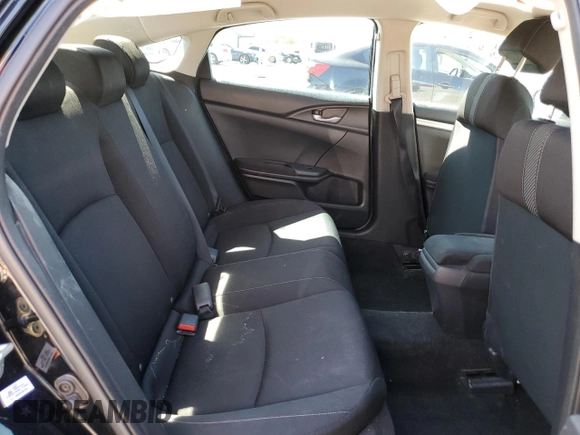 2016 Honda Civic Sedan LX with VIN 19XFC2F53GE099219, listed as a Copart auction lot 53125225 with 93,950 mi miles and Salvage Title. Bid and sale history available at carsss.com. Image 10.