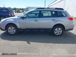 2010 Subaru Outback with VIN 4S4BRBAC0A3324435, listed as a IAAI auction lot 39857302 with 124,415 mi miles. Bid and sale history available at carsss.com. Image 14.