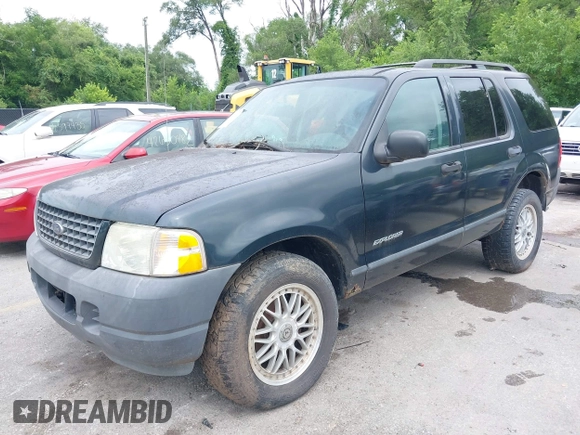 2004 Ford Explorer XLS with VIN 1FMDU72K84ZA89262, listed as a IAAI auction lot 42612169 with 170,005 mi miles and . Bid and sale history available at DreamBid. Image 2.