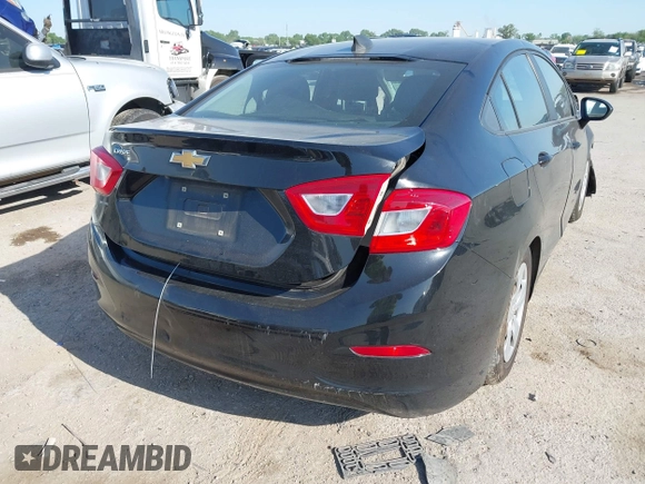 2017 Chevrolet Cruze LS with VIN 1G1BC5SM9H7164470, listed as a IAAI auction lot 42040788 with 168,213 mi miles and . Bid and sale history available at DreamBid. Image 17.