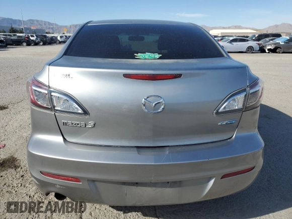 2013 Mazda 3 i Touring with VIN JM1BL1VP2D1791885, listed as a Copart auction lot 51017375 with 131,685 mi miles and Salvage Title. Bid and sale history available at DreamBid. Image 6.