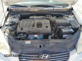 2009 Hyundai Accent Auto GLS с VIN KMHCN46C89U332423, выставлен на аукционе Copart как лот 57677925 с пробегом 97 397 миль миль и Списание • Salvage title. История ставок и продаж доступна на DreamBid. Изображение 11.