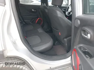 2015 Jeep Renegade Trailhawk with VIN ZACCJBCT7FPB16505, listed as a IAAI auction lot 41789335 with 63,416 mi miles and . Bid and sale history available at DreamBid. Image 8.