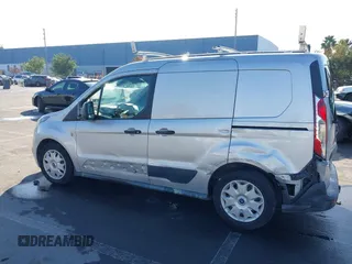 2015 Ford Transit Connect with VIN NM0KS6FX5F1214847, listed as a IAAI auction lot 41125254 with 86,572 mi miles and . Bid and sale history available at DreamBid. Image 14.