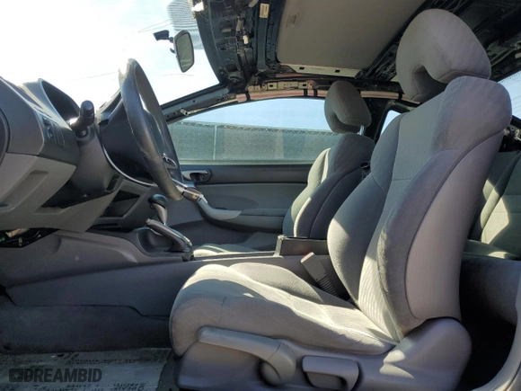 2011 Honda Civic Cpe EX with VIN 2HGFG1B81BH514177, listed as a Copart auction lot 48675115 with 164,413 mi miles and Non Repairable. Bid and sale history available at carsss.com. Image 7.