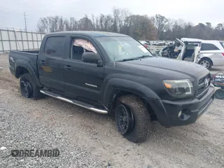 2009 Toyota Tacoma with VIN 5TELU42N99Z601888, listed as a IAAI auction lot 41391903 with 208,330 mi miles and . Bid and sale history available at DreamBid. Image 1.