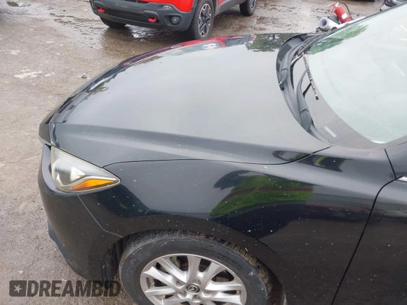 2015 Mazda 3 i Grand Touring with VIN JM1BM1W74F1251498, listed as a IAAI auction lot 40780150 with 114,087 mi miles and . Bid and sale history available at DreamBid. Image 6.
