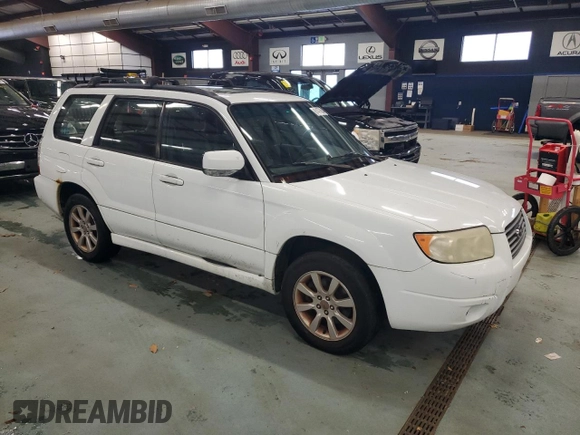2006 Subaru Forester 2.5 X w/Premium Pkg with VIN JF1SG65646H710930, listed as a Copart auction lot 81477664 with 227,124 mi miles and Clean Title. Bid and sale history available at carsss.com. Image 4.