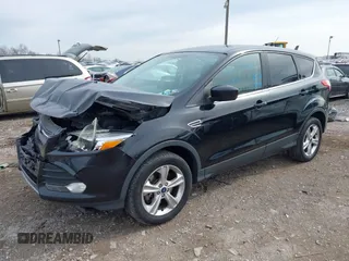 2016 Ford Escape SE with VIN 1FMCU9G94GUA30823, listed as a IAAI auction lot 41941674 with 119,789 mi miles. Bid and sale history available at carsss.com. Image 2.