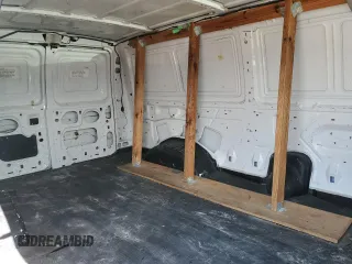 2003 Ford Econoline Cargo with VIN 1FTRE14213HB55527, listed as a Copart auction lot 86526164 with 187,256 mi miles and Non Repairable. Bid and sale history available at carsss.com. Image 11.