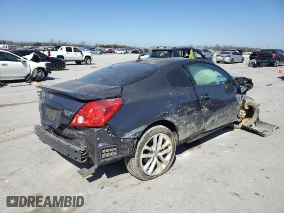 2012 Nissan Altima 3.5 SR with VIN 1N4BL2EP8CC142820, listed as a Copart auction lot 48299345 with 150,779 mi miles and Clean Title. Bid and sale history available at carsss.com. Image 3.