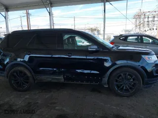 2019 Ford Explorer XLT with VIN 1FM5K7D8XKGA73214, listed as a IAAI auction lot 41881469 with 80,712 mi miles. Bid and sale history available at carsss.com. Image 13.
