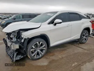 2022 Lexus RX 450h with VIN 2T2HGMDA5NC089565, listed as a Copart auction lot 47189955 with 28,060 mi miles and Clean title. Bid and sale history available at DreamBid. Image 1.