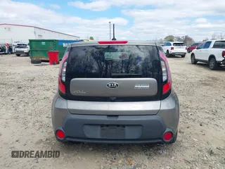 2016 Kia Soul with VIN KNDJN2A22G7250522, listed as a IAAI auction lot 41839460 with 141,825 mi miles. Bid and sale history available at carsss.com. Image 17.