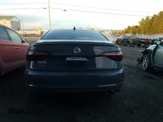 2020 Volkswagen Jetta GLI S z VIN 3VW6T7BUXLM057668, wystawiony jako Copart lot #49791945 z przebiegiem 96 606 mil mil oraz Szkoda całkowita • Salvage title. Historia ofert i sprzedaży dostępna na DreamBid. Obrazek 6.