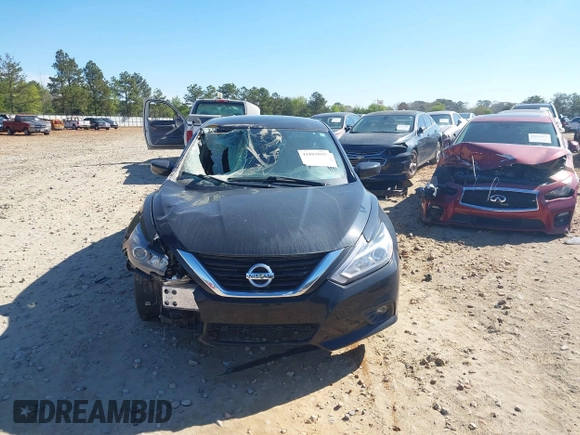 2018 Nissan Altima SR with VIN 1N4AL3AP9JC228304, listed as a IAAI auction lot 41883035 with 53,168 mi miles and . Bid and sale history available at DreamBid. Image 13.