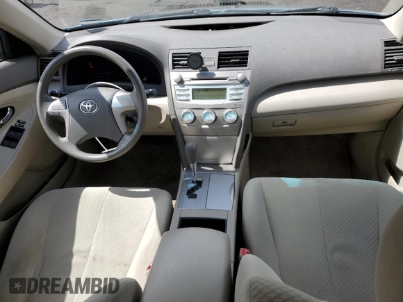 2009 Toyota Camry with VIN 4T4BE46K29R082363, listed as a Copart auction lot 51919955 with 134,024 mi miles and Salvage Title. Bid and sale history available at DreamBid. Image 8.
