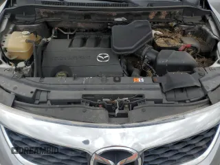 2011 Mazda CX-9 Sport z VIN JM3TB2BA4B0313393, wystawiony jako Copart lot #53310995 z przebiegiem 129 834 mil mil oraz Czysty tytuł • Clean title. Historia ofert i sprzedaży dostępna na DreamBid. Obrazek 12.