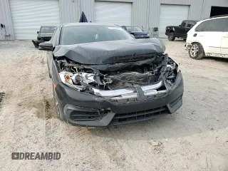 2016 Honda Civic EX with VIN 19XFC2F75GE010204, listed as a Copart auction lot 50986685 with 114,866 mi miles and Salvage Title. Bid and sale history available at DreamBid. Image 11.