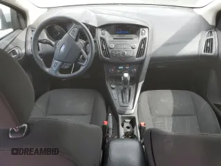 2016 Ford Focus SE с VIN 1FADP3FE8GL324863, выставлен на аукционе Copart как лот 55539285 с пробегом 135 245 миль миль и Списание • Salvage title. История ставок и продаж доступна на DreamBid. Изображение 8.