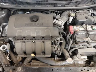 2019 Nissan Sentra S z VIN 3N1AB7AP3KY368736, wystawiony jako IAAI lot #42283123 z przebiegiem 89 117 mil mil oraz . Historia ofert i sprzedaży dostępna na DreamBid. Obrazek 10.