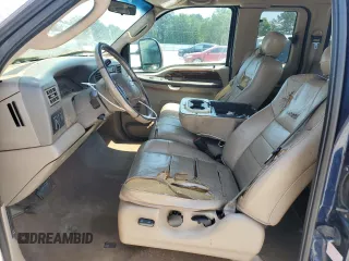 2004 Ford F-250 XL with VIN 1FTNX20L34ED90771, listed as a Copart auction lot 54047935 with 353,728 mi miles and Salvage title. Bid and sale history available at DreamBid. Image 7.